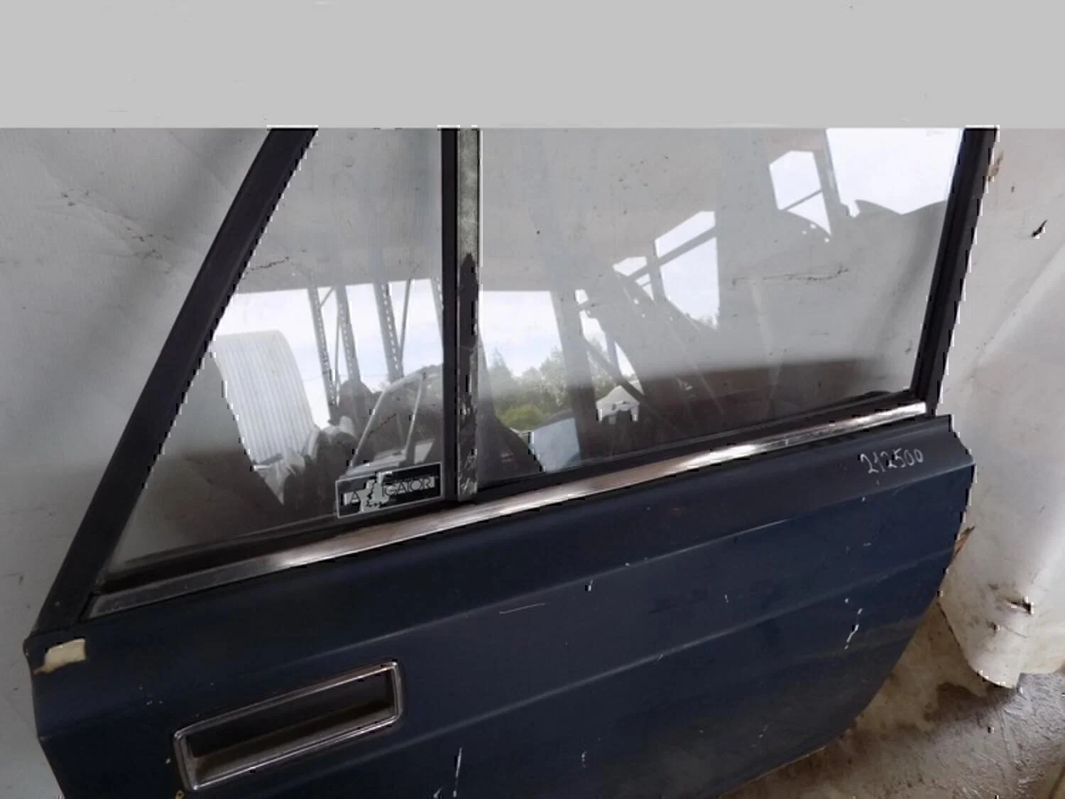 Дверь задняя правая АвтоВАЗ Lada 2107 - миниатюра 4