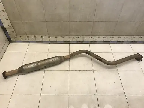 Средняя часть глушителя Haima 3