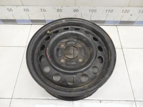 Диск колесный железо MITSUBISHI Galant (E5) 1993-1997