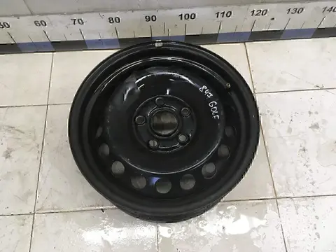 Диск колесный железо SKODA Octavia (A5 1Z-) 2004-2013