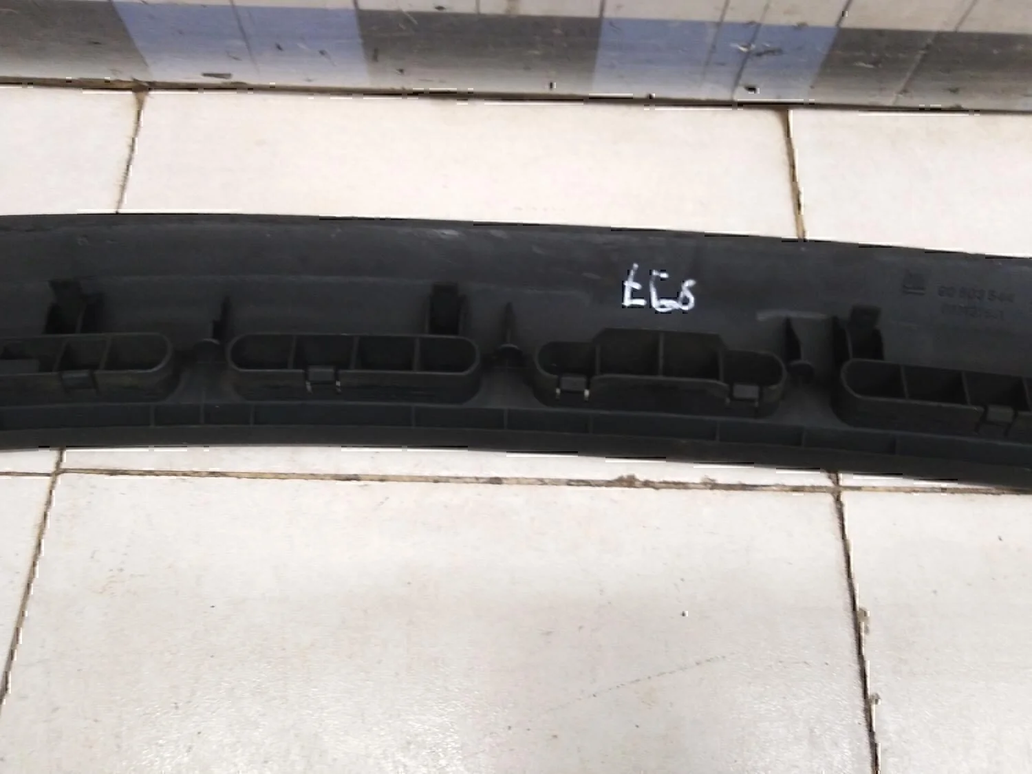 Накладка декоративная OPEL Vectra B 1995-1999 - миниатюра 9