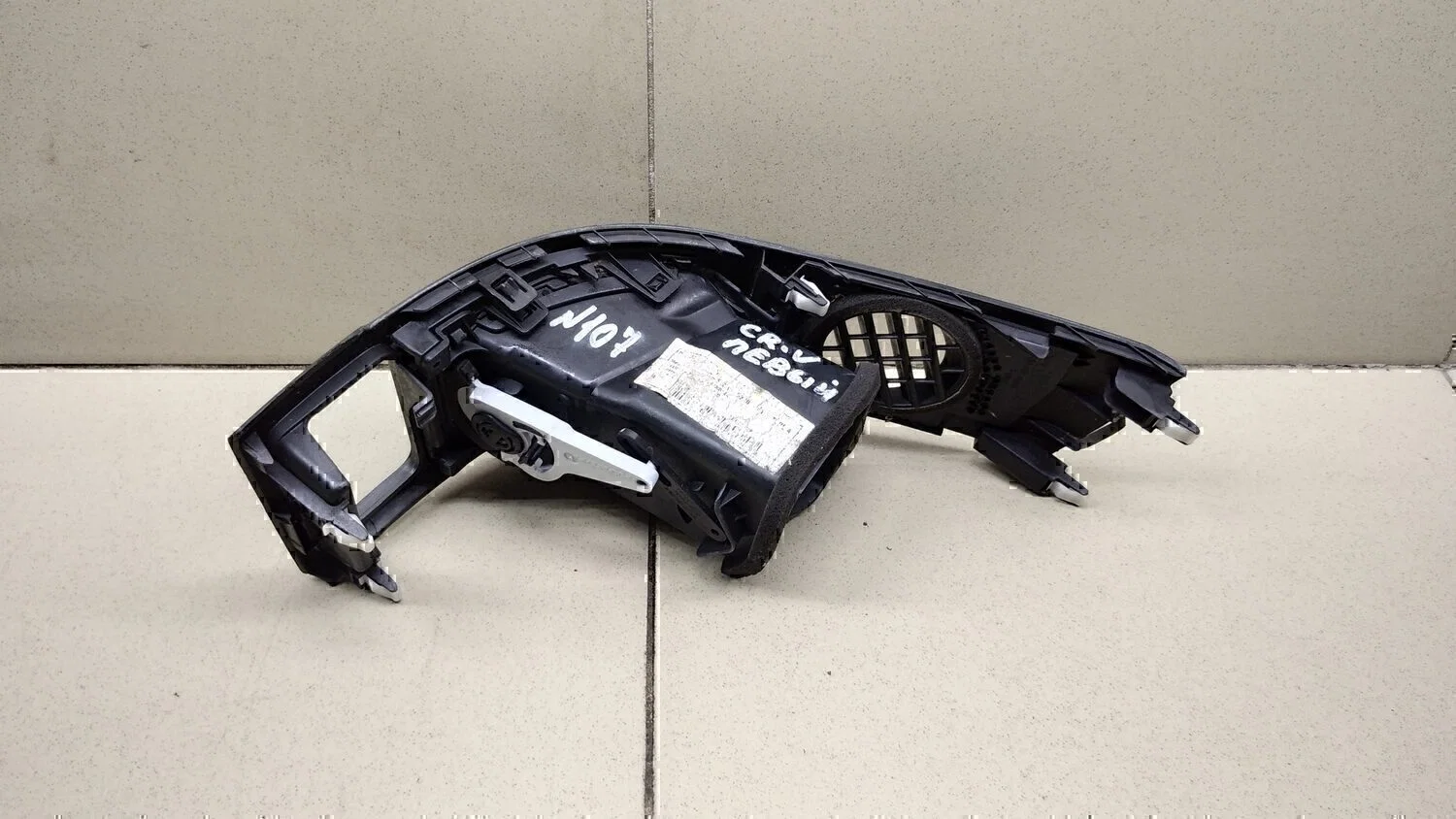 Дефлектор воздушный HONDA CR-V 2007-2012 - миниатюра 2