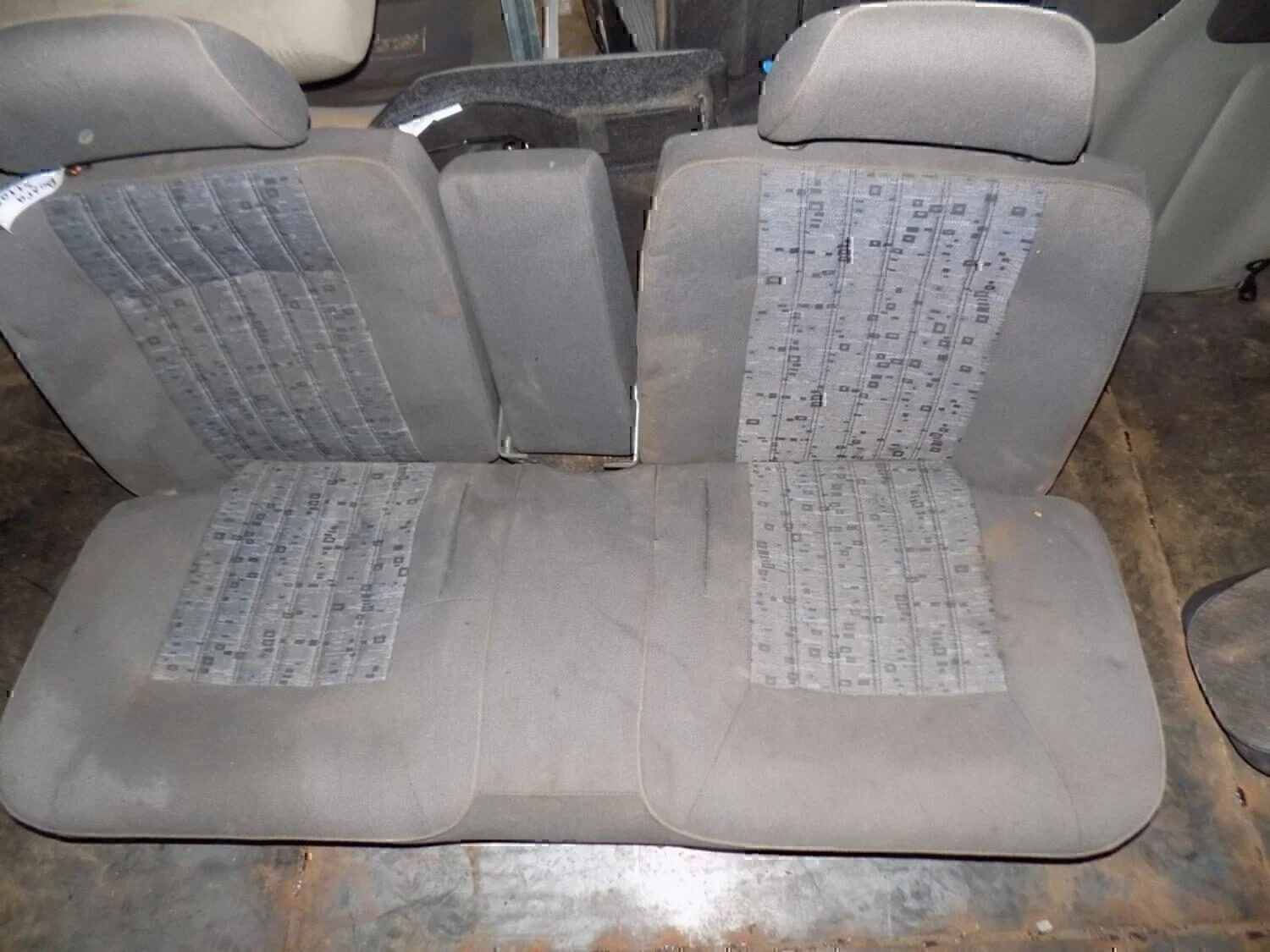 К-кт сидений GAZ Volga 31105 2004- - миниатюра 2