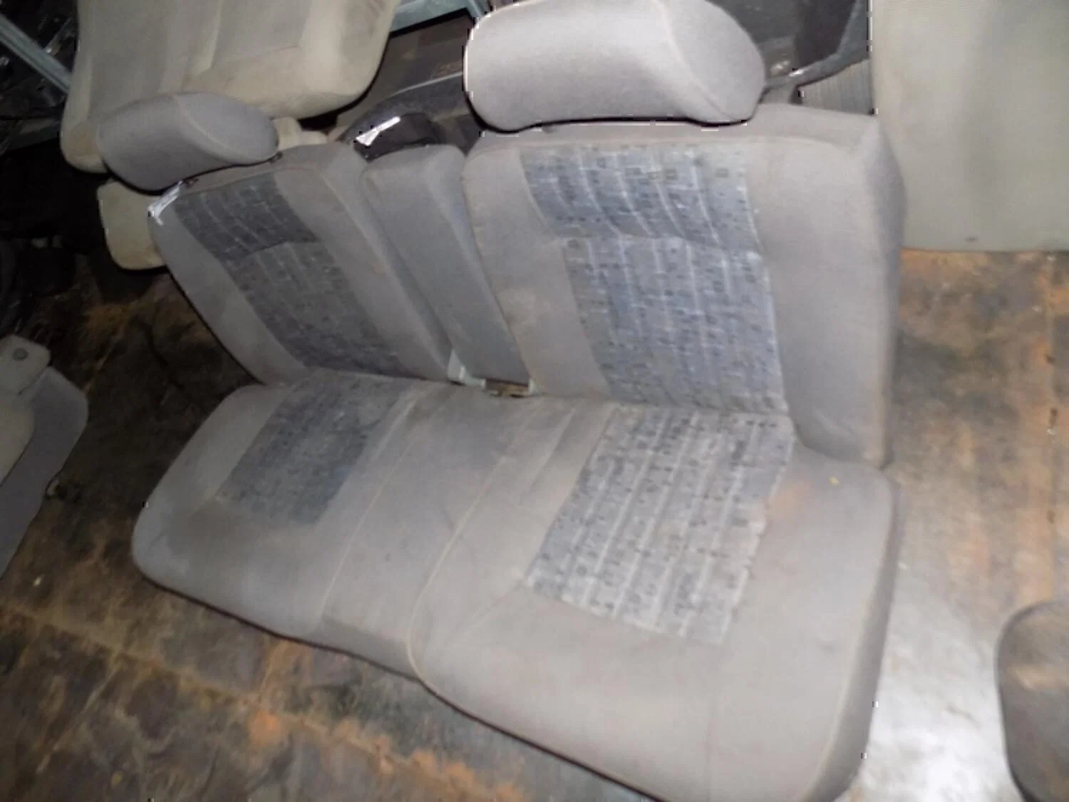 К-кт сидений GAZ Volga 31105 2004- - миниатюра 4