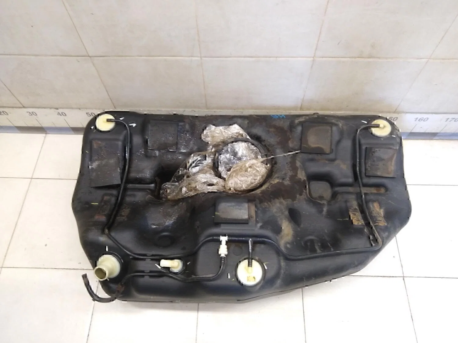 Бак топливный NISSAN Almera Classic (B10) 2006-2013 - изображение 1