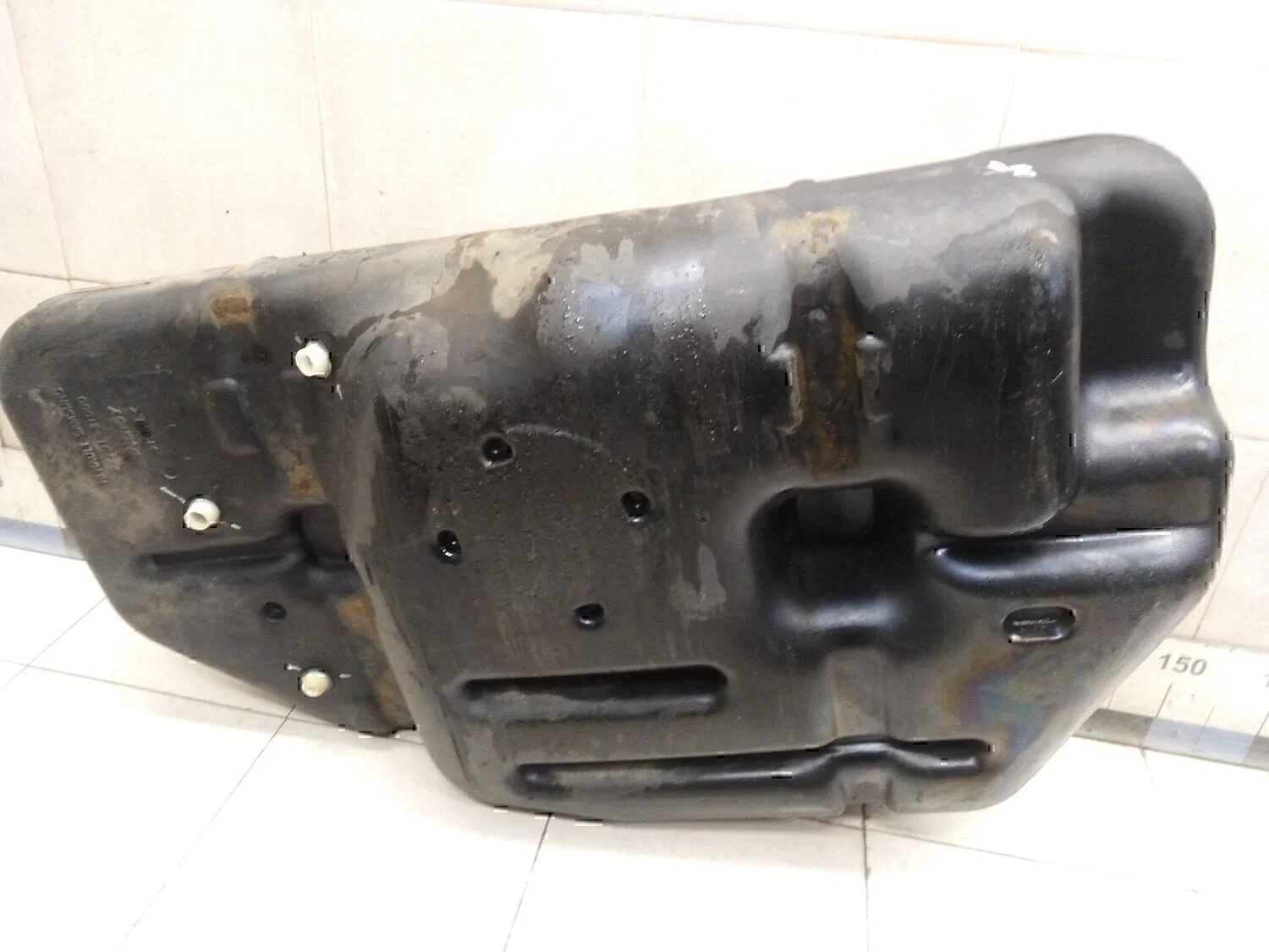 Бак топливный NISSAN Almera Classic (B10) 2006-2013 - миниатюра 7