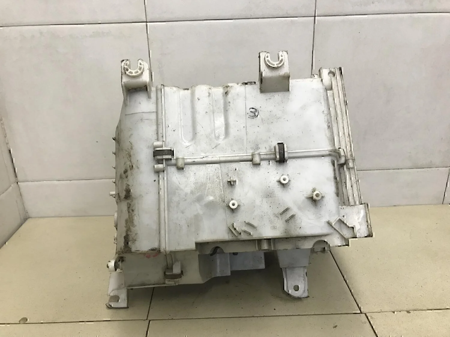 Корпус отопителя MITSUBISHI Galant (EA) 1997-2003 - миниатюра 6