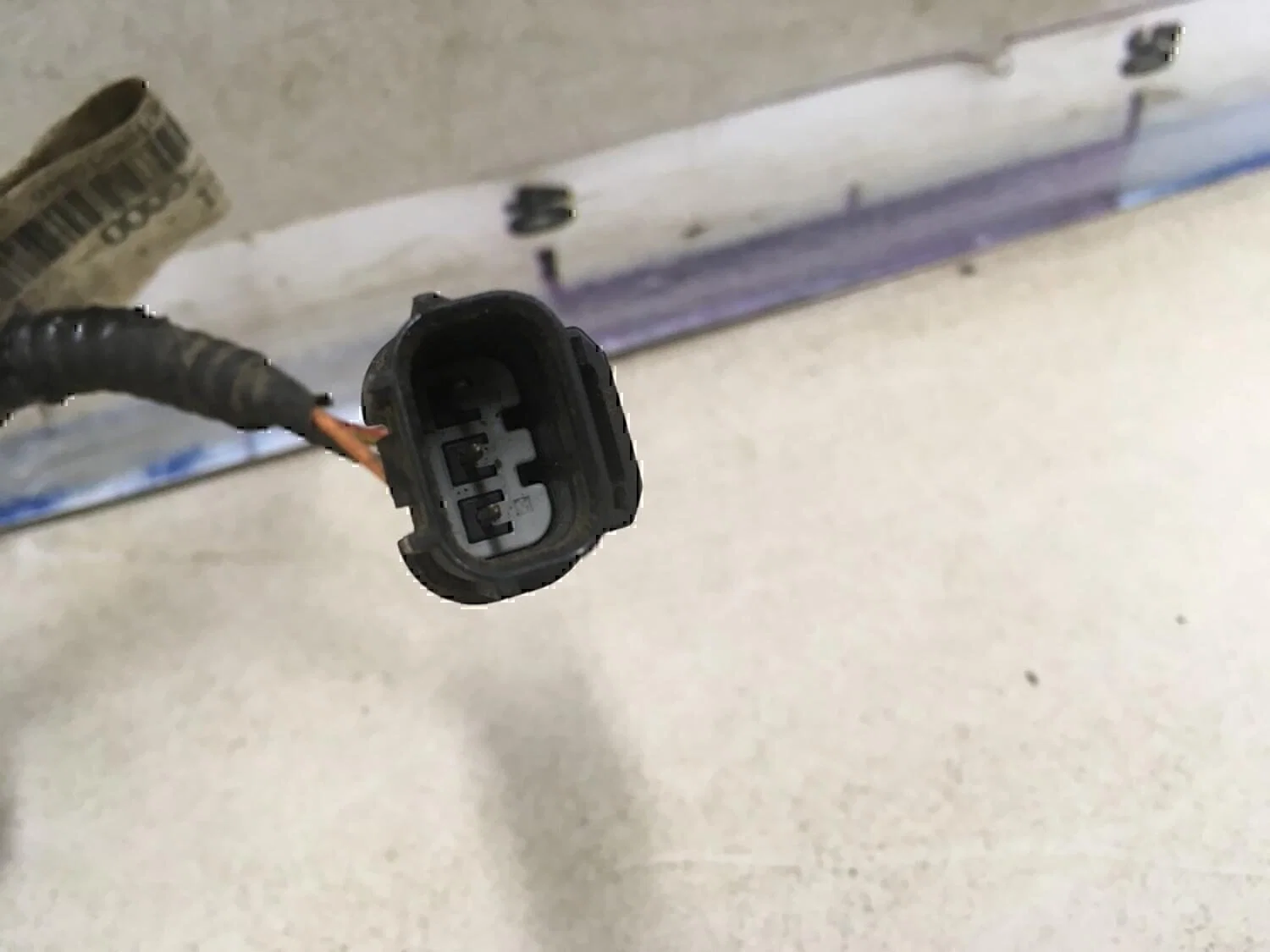 Провод HONDA CR-V 2007-2012 - миниатюра 4