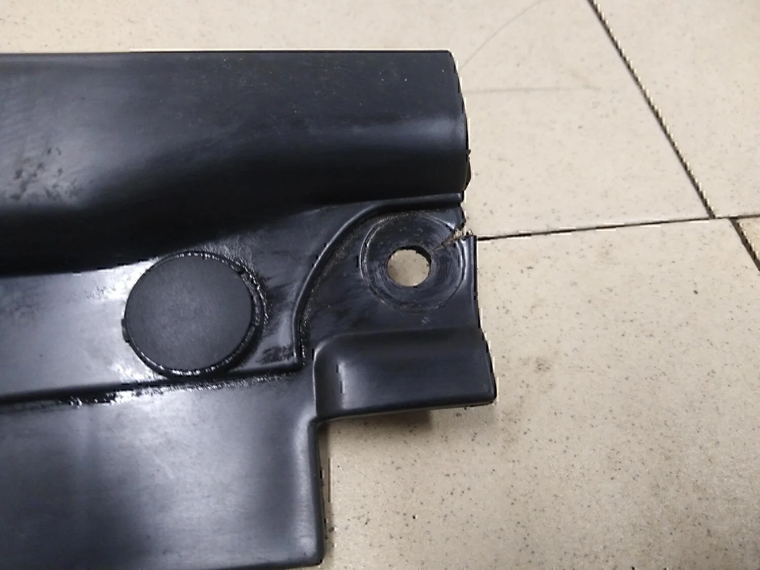 Накладка (кузов наружные) GEELY EMGRAND X7 2013> - миниатюра 2