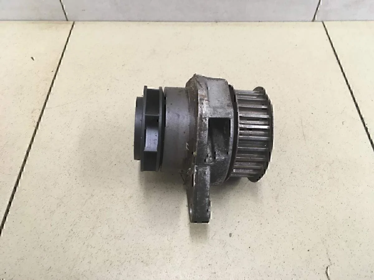 Насос водяной (помпа) VW Pointer/Golf BR 2004-2009 - миниатюра 3