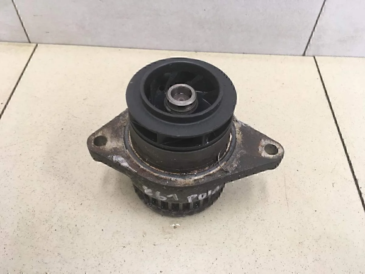 Насос водяной (помпа) VW Pointer/Golf BR 2004-2009 - миниатюра 5