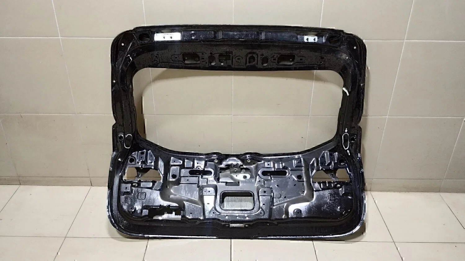 Дверь багажника NISSAN Qashqai (J11) 2014> - миниатюра 7
