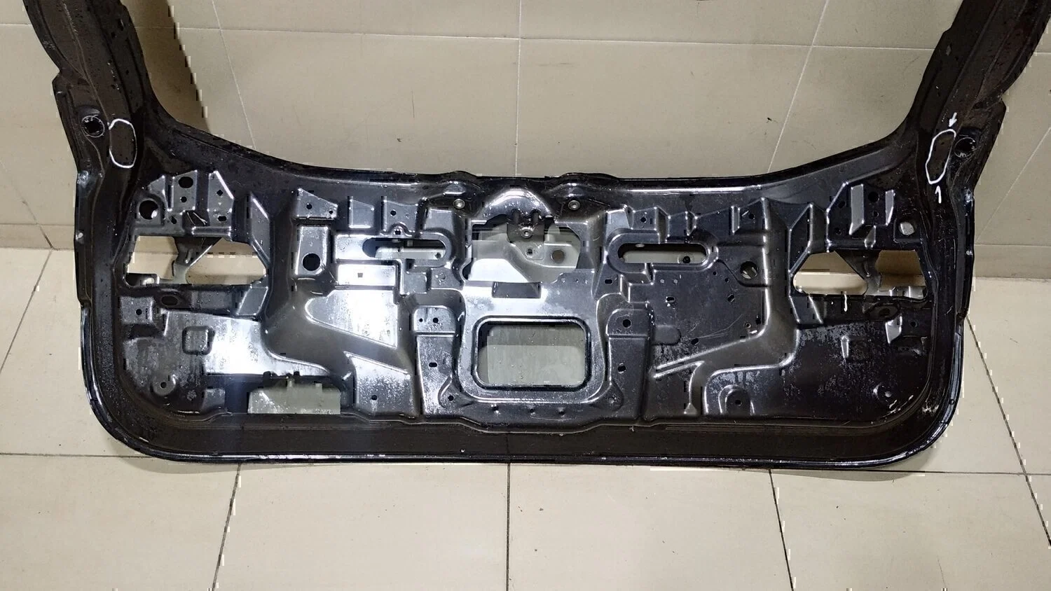 Дверь багажника NISSAN Qashqai (J11) 2014> - миниатюра 8
