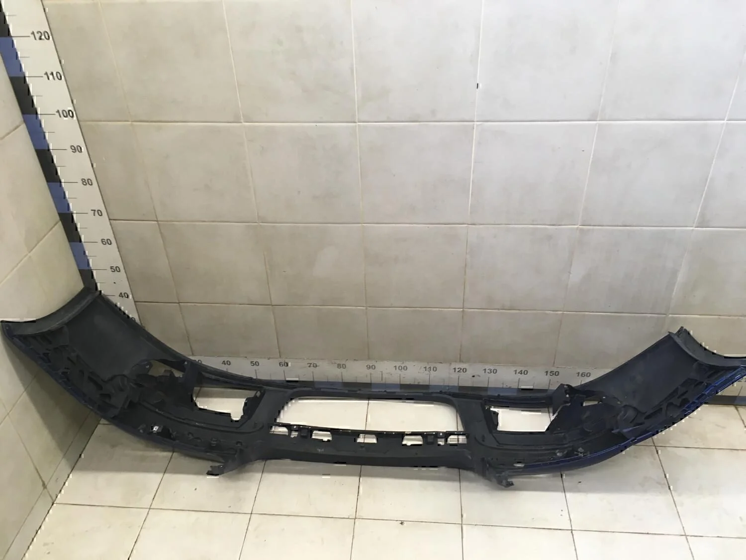 Бампер передний VW Jetta 2006-2011 - миниатюра 8