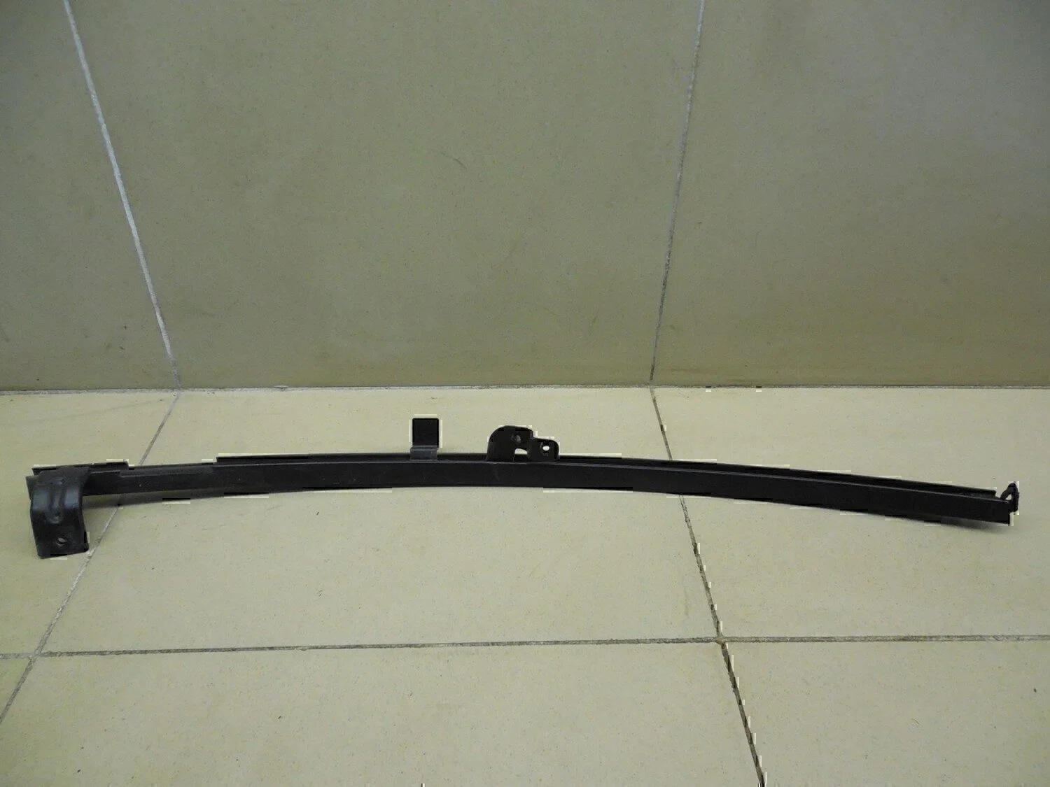 Направляющая стекла двери Hyundai-KIA RIO 2005-2011 - миниатюра 3