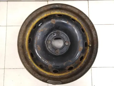 Диск колесный железо NISSAN Note (E11) 2006-2013