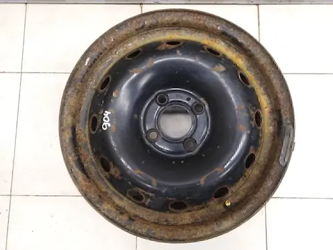 Диск колесный железо NISSAN Note (E11) 2006-2013
