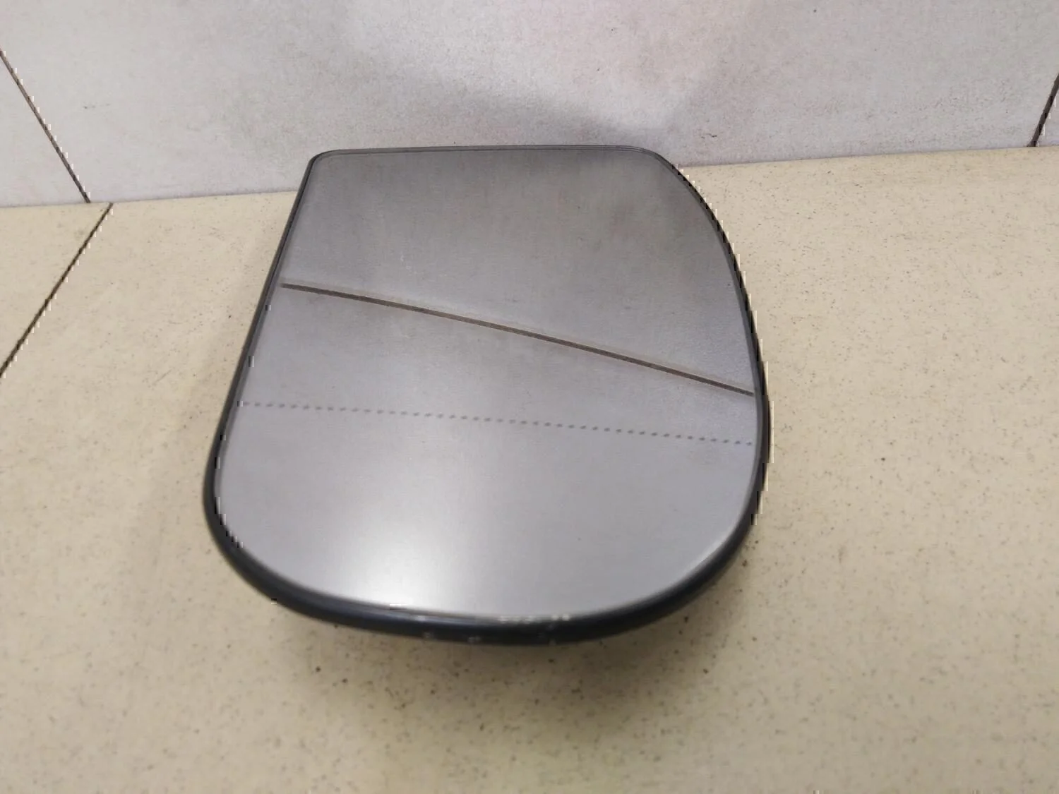 Стекло зеркала правого MERCEDES-BENZ W203 2000-2006 - миниатюра 2