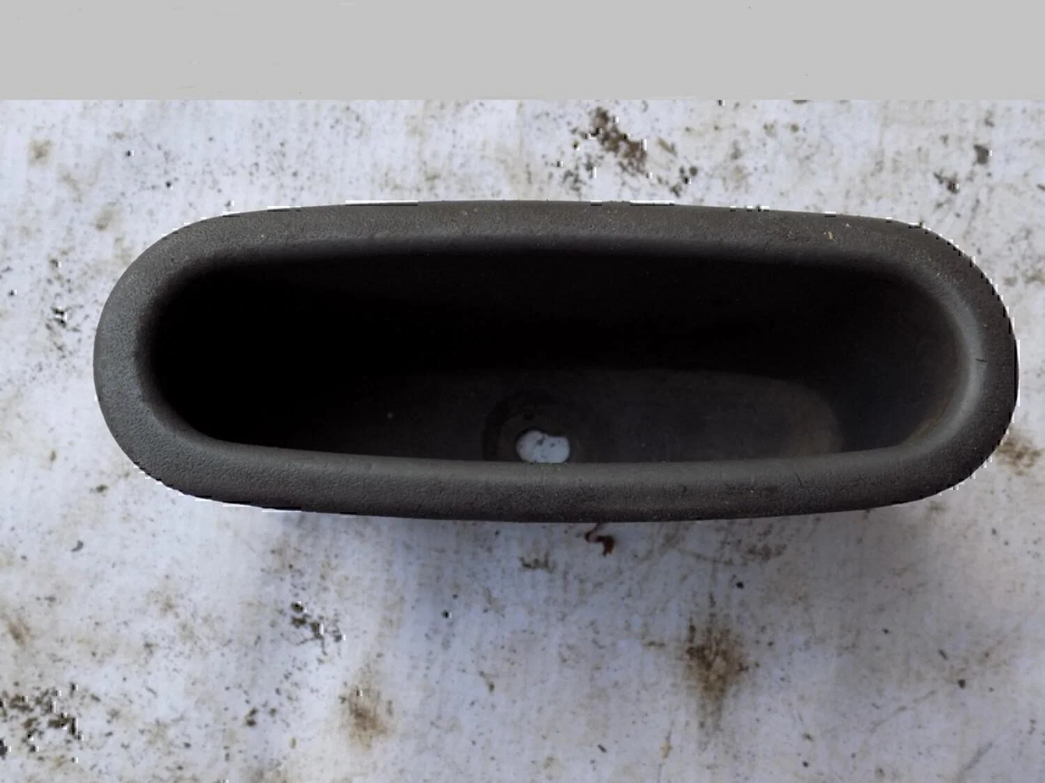 Ручка двери внутренняя Hyundai-KIA Spectra 2001-2011 - изображение 1