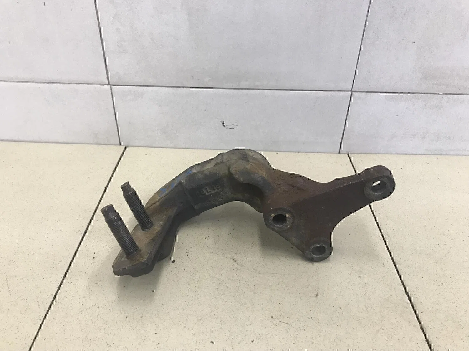 Кронштейн двигателя правый Hyundai-KIA Spectra 2001-2011 - миниатюра 2