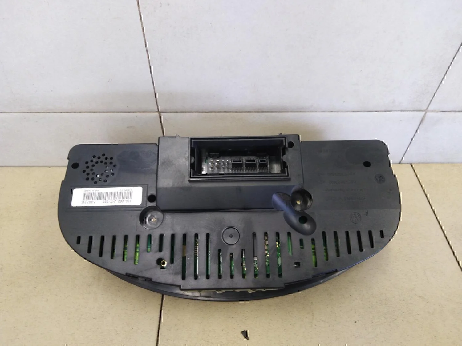 Панель приборов VW Golf V 2003-2009 - миниатюра 5