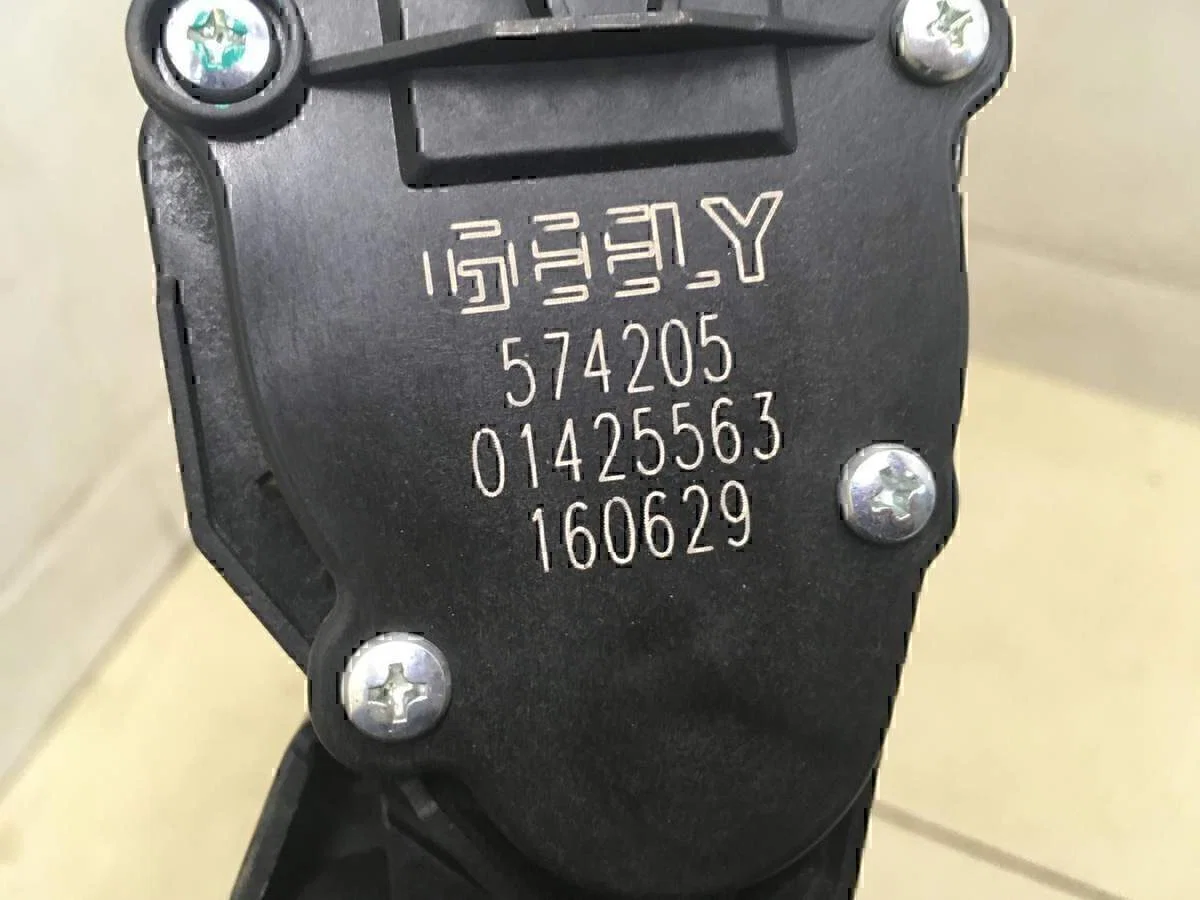 Педаль газа GEELY EMGRAND X7 2013> - миниатюра 5