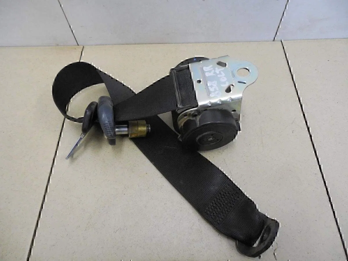 Ремень безопасности MITSUBISHI Colt (Z3) 2004-2012 - изображение 1