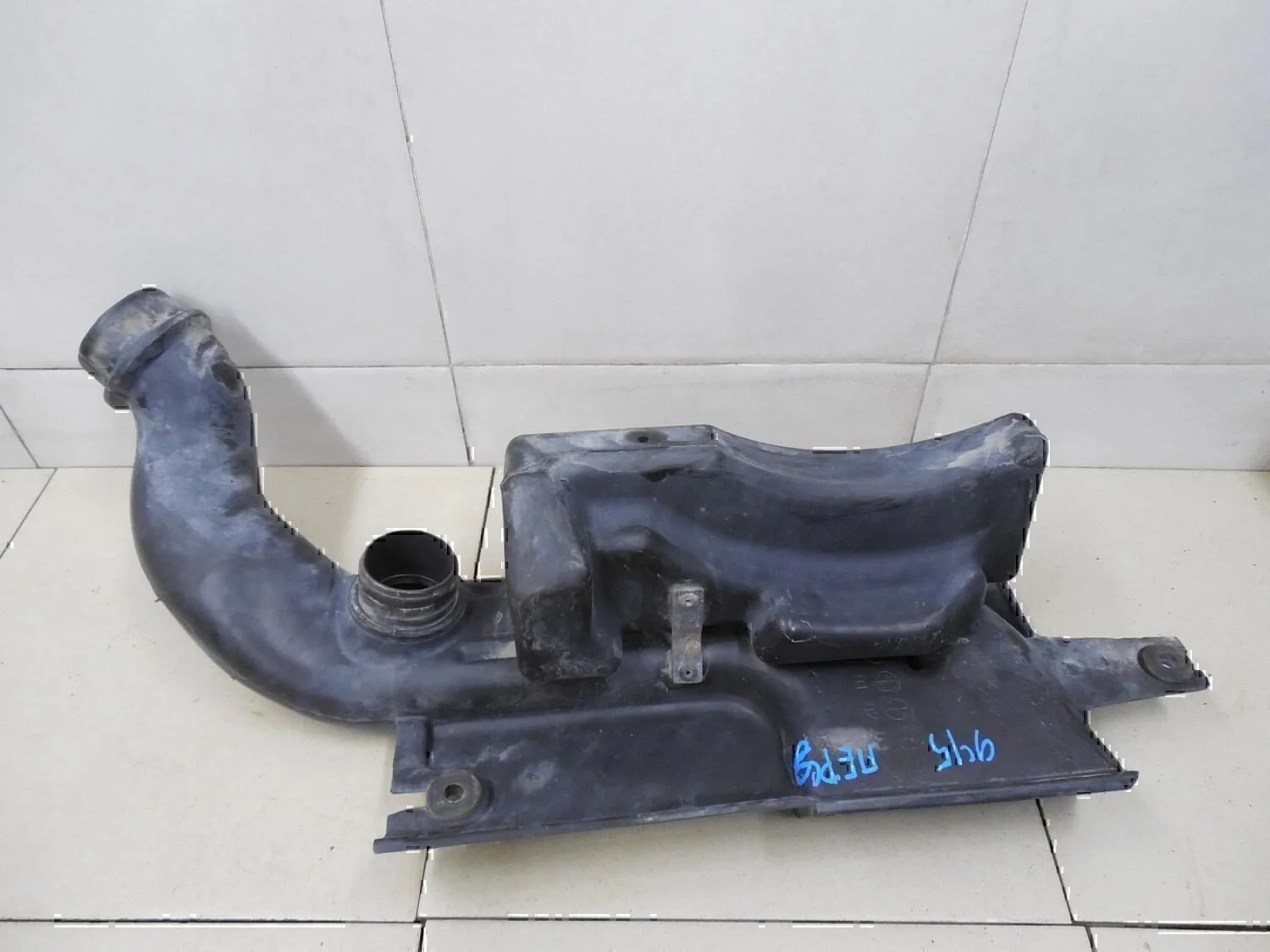 Воздухозаборник (наружный) Hyundai-KIA Spectra 2001-2011 - миниатюра 4