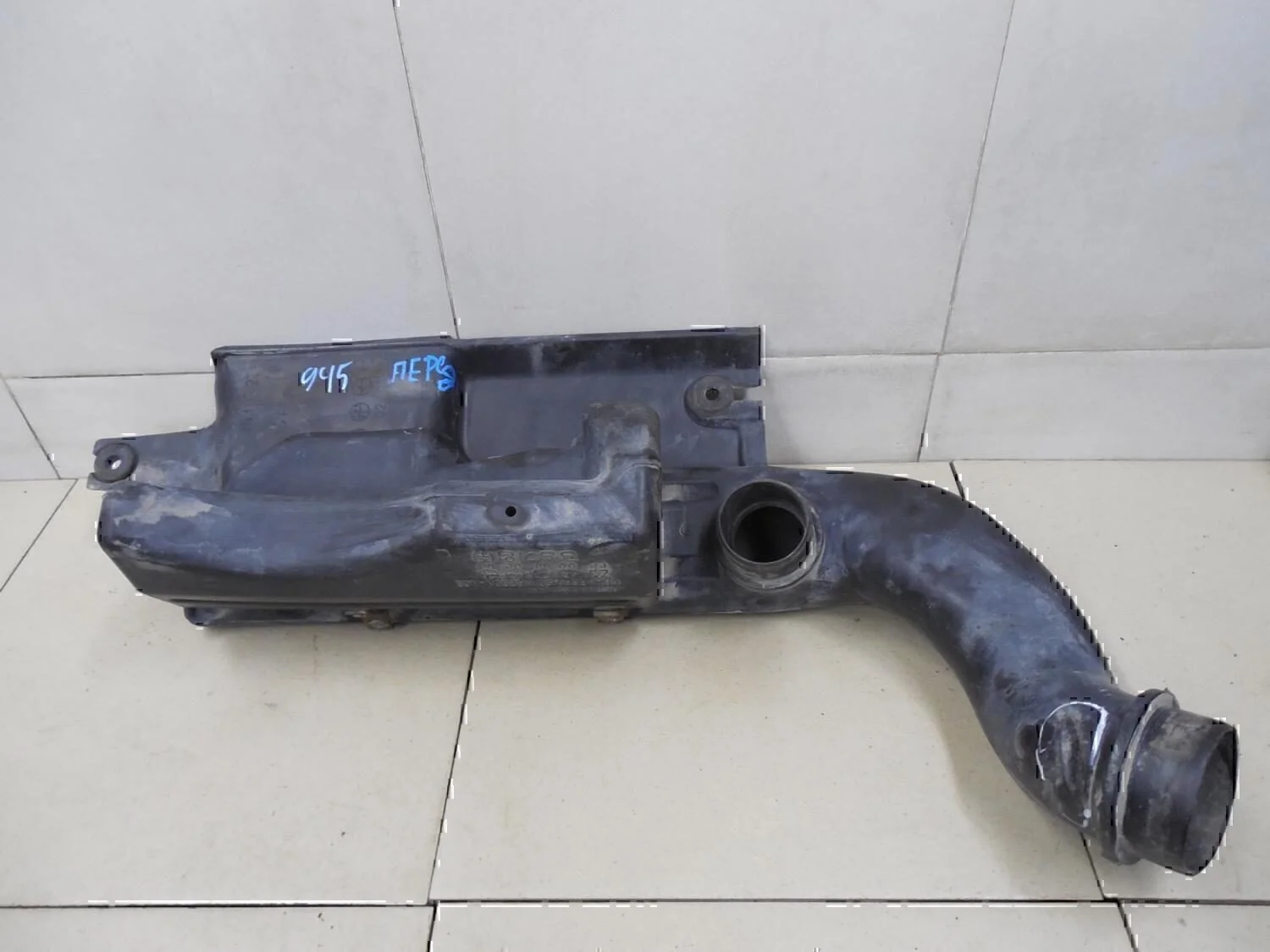 Воздухозаборник (наружный) Hyundai-KIA Spectra 2001-2011 - миниатюра 6