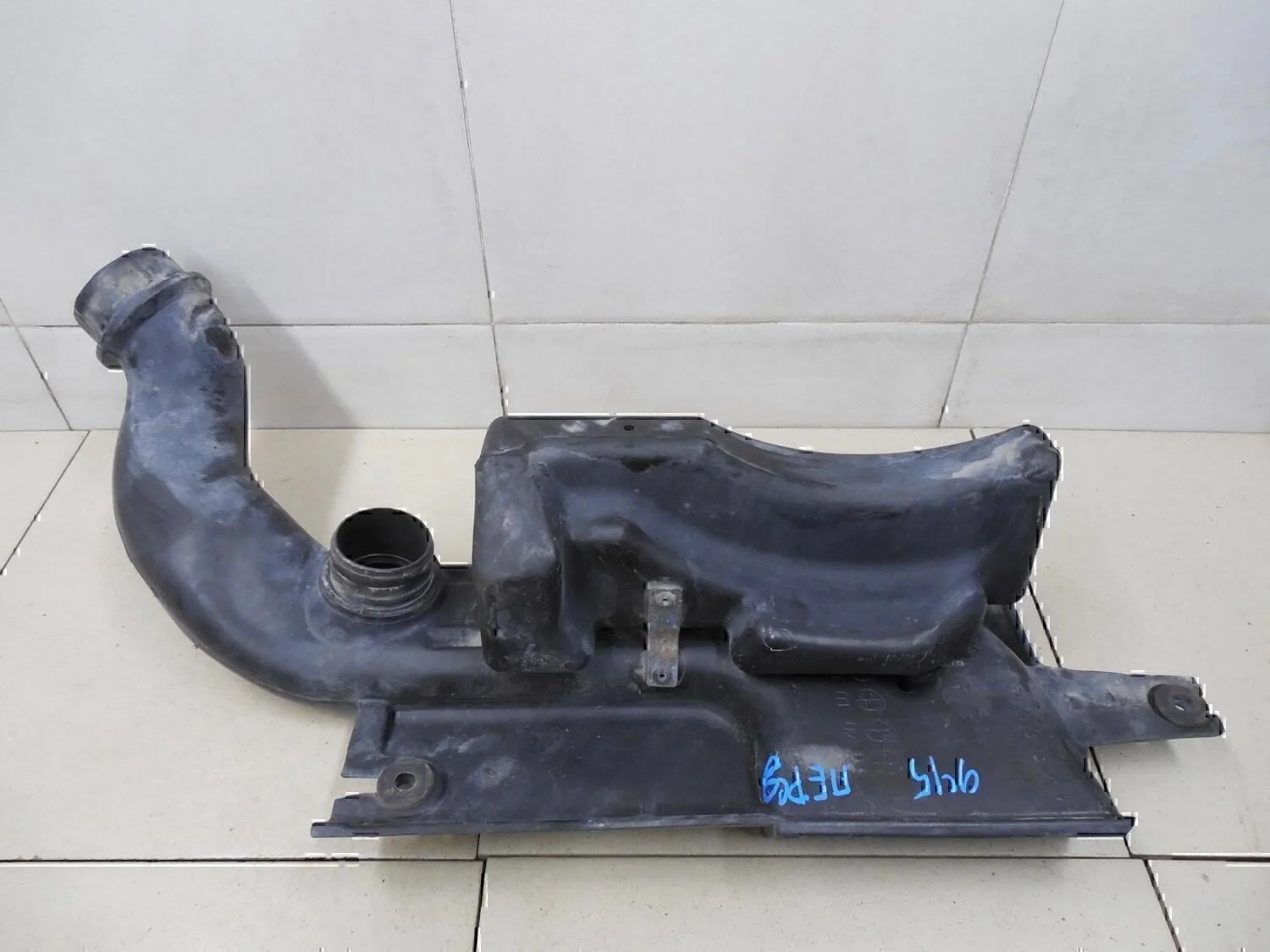 Воздухозаборник (наружный) Hyundai-KIA Spectra 2001-2011 - миниатюра 7