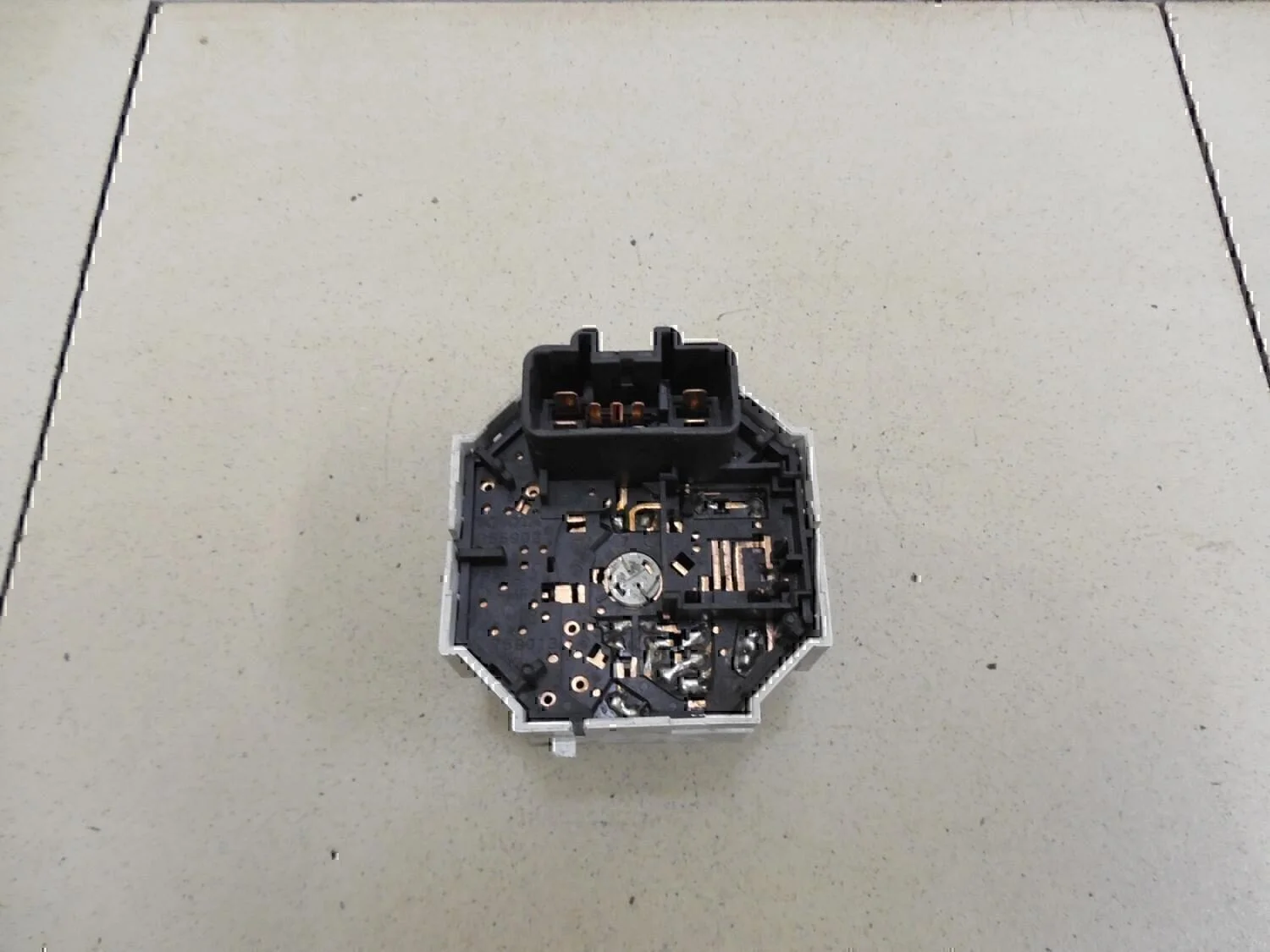Переключатель TOYOTA RAV 4 2006-2013 - миниатюра 3
