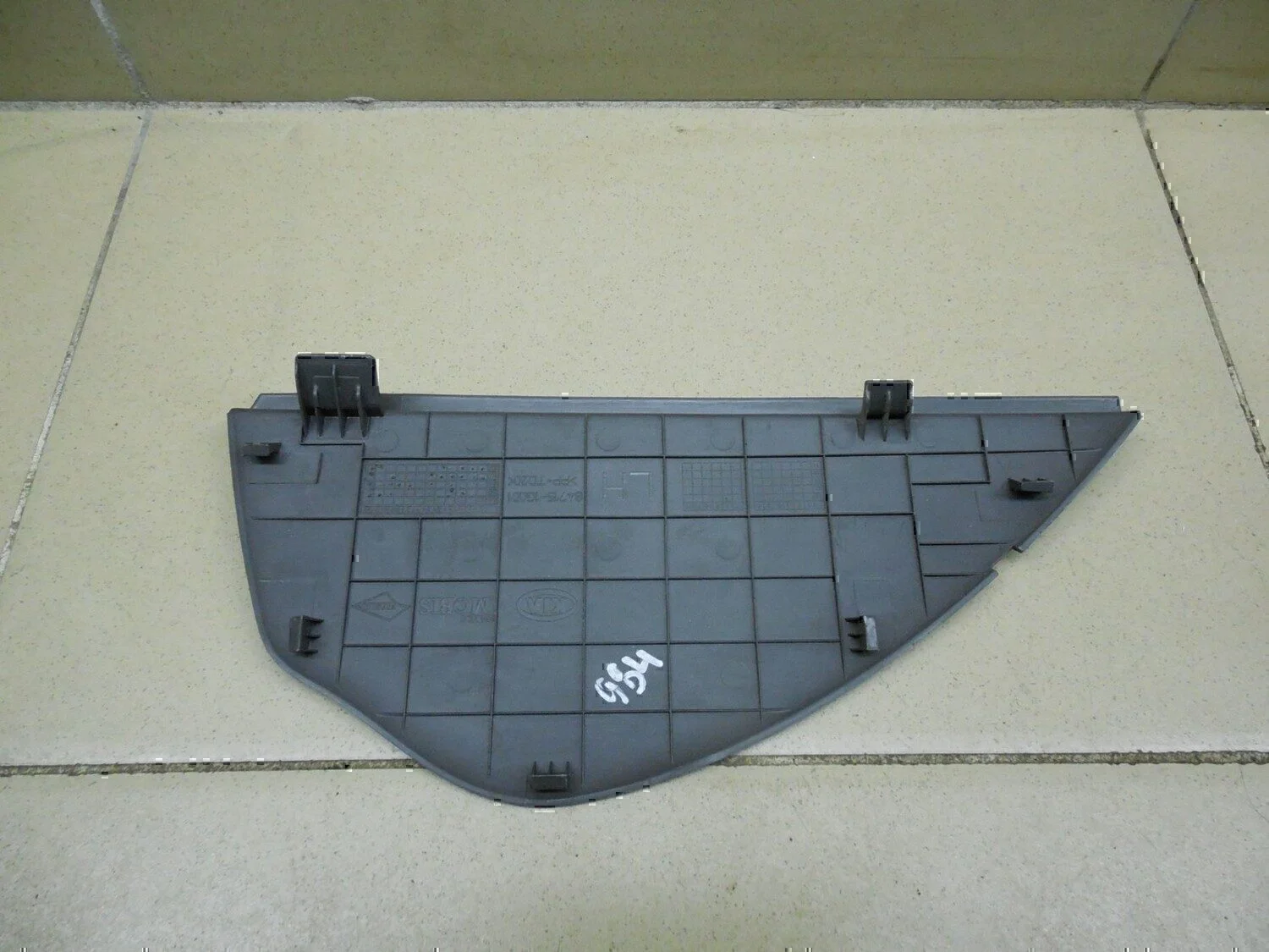 Накладка декоративная Hyundai-KIA RIO 2005-2011 - миниатюра 3