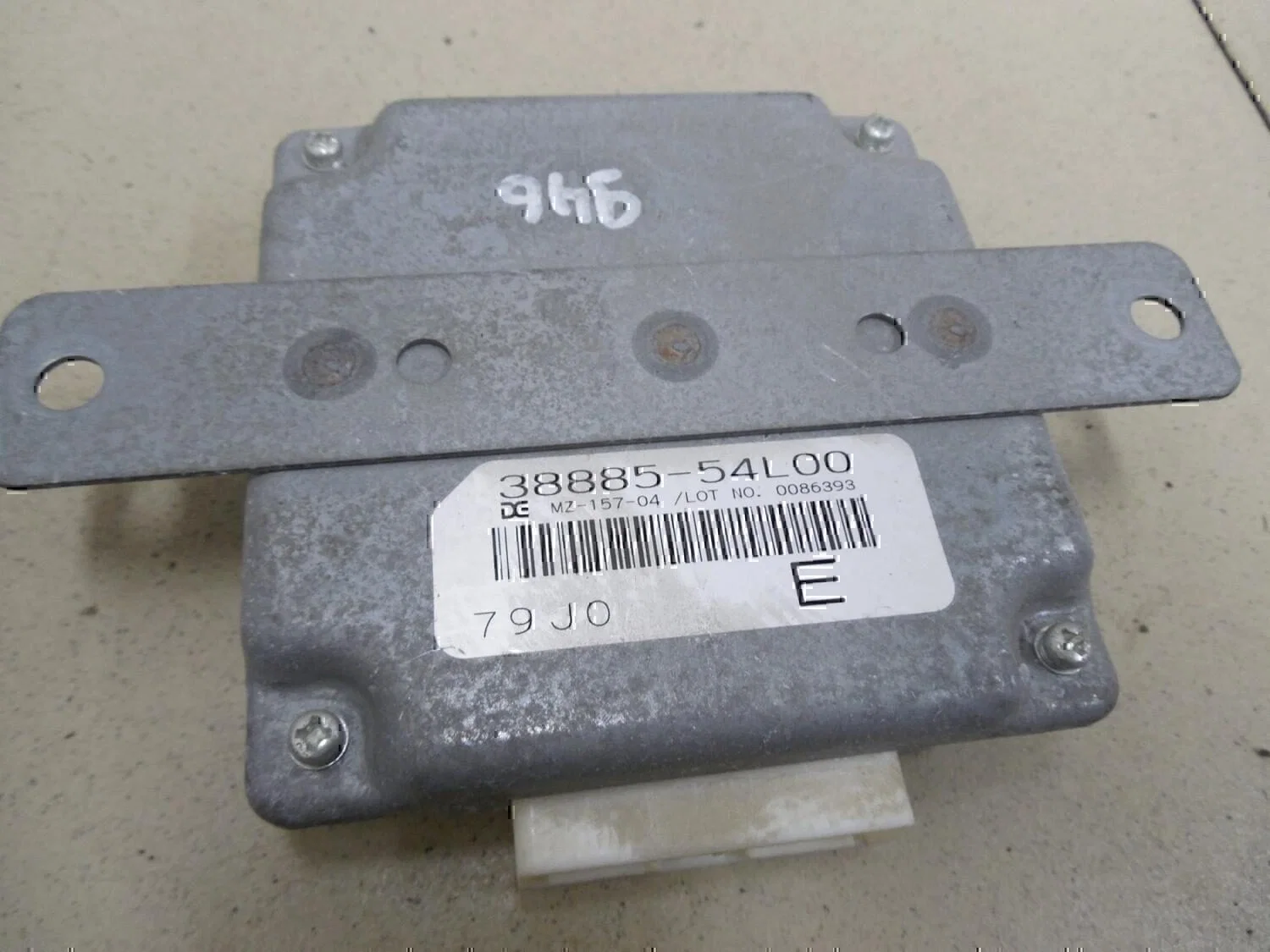 Блок электронный SUZUKI SX4 2006-2013 - миниатюра 4