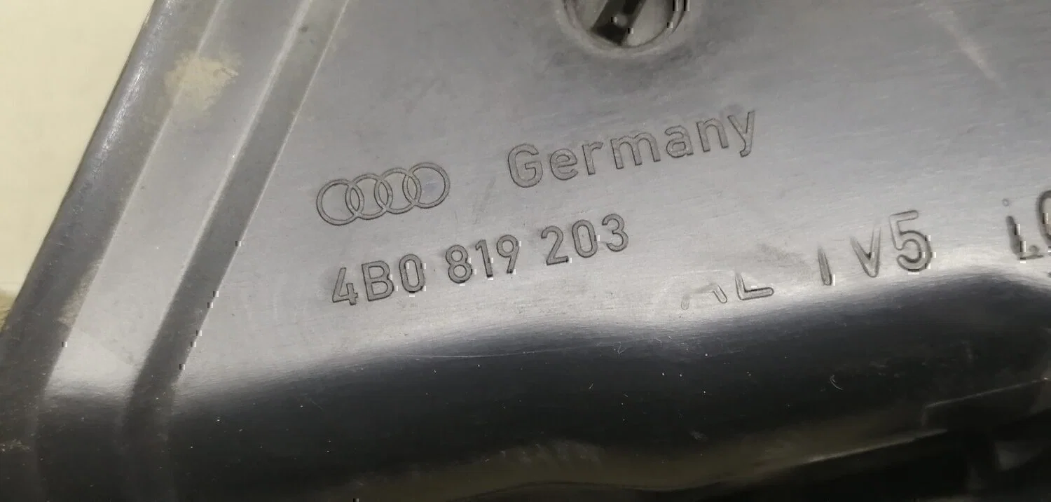 Накладка декоративная Audi A6 [C5] 1997-2004 - миниатюра 8