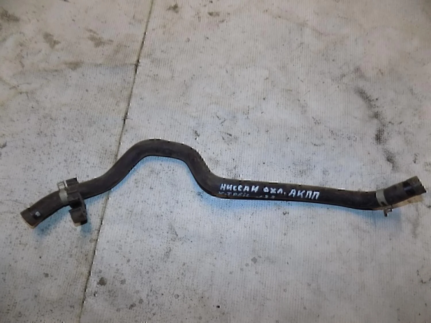 Патрубок NISSAN X-Trail (T30) 2001-2006 - миниатюра 2