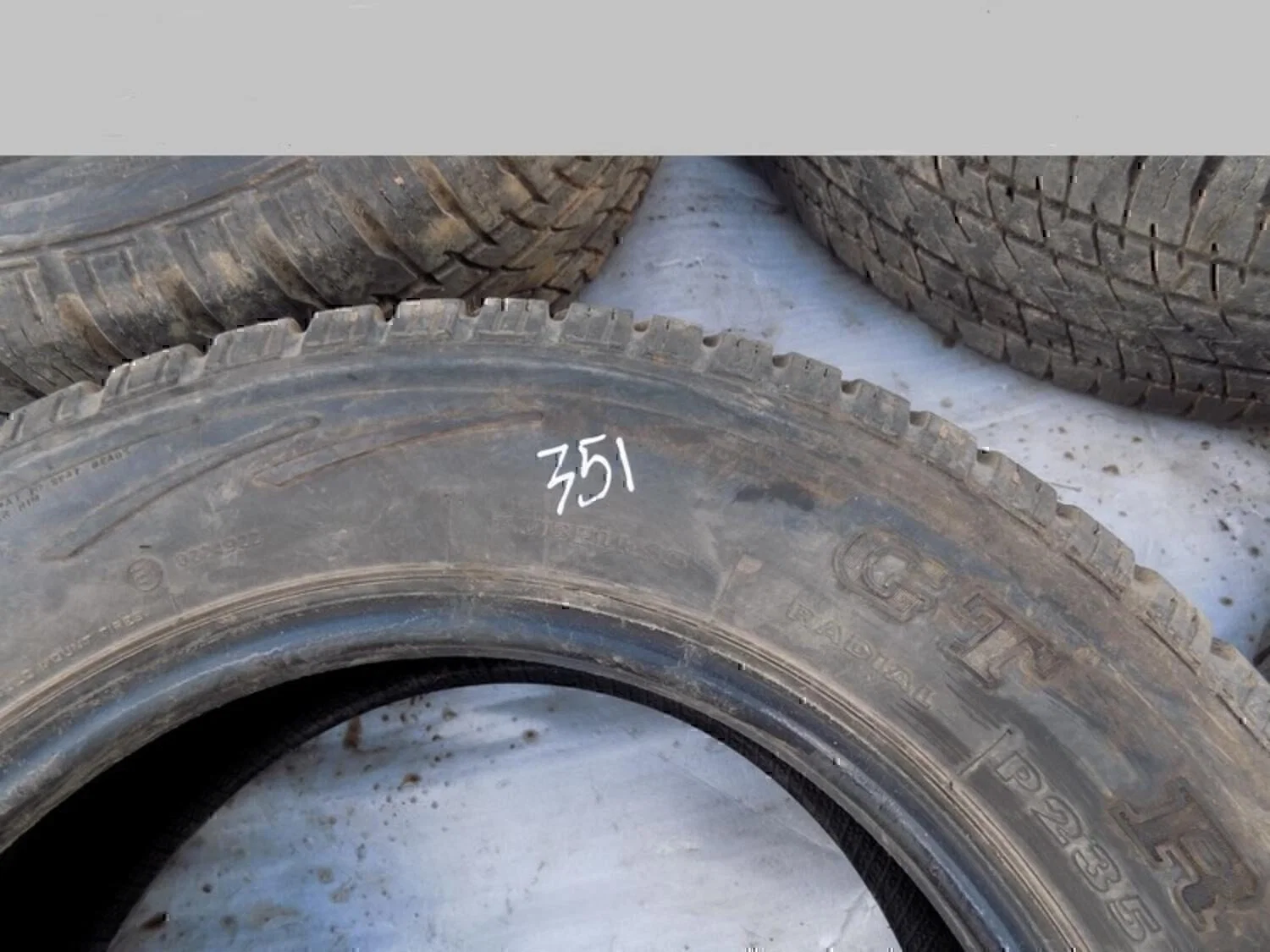 Radial SAVERO HT PLUS R17 КОМПЛЕКТ 4 ШТУКИ - миниатюра 2