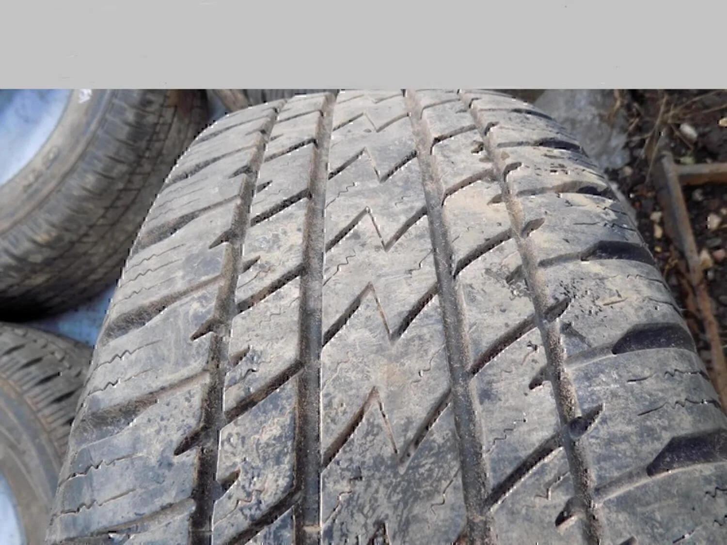 Radial SAVERO HT PLUS R17 КОМПЛЕКТ 4 ШТУКИ - миниатюра 5