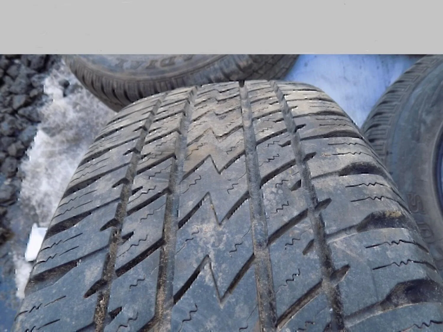 Radial SAVERO HT PLUS R17 КОМПЛЕКТ 4 ШТУКИ - миниатюра 6