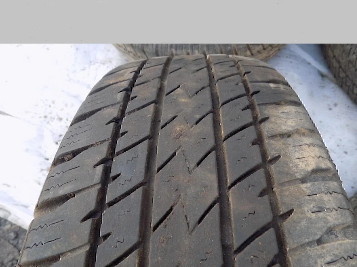 Radial SAVERO HT PLUS R17 КОМПЛЕКТ 4 ШТУКИ - миниатюра 7