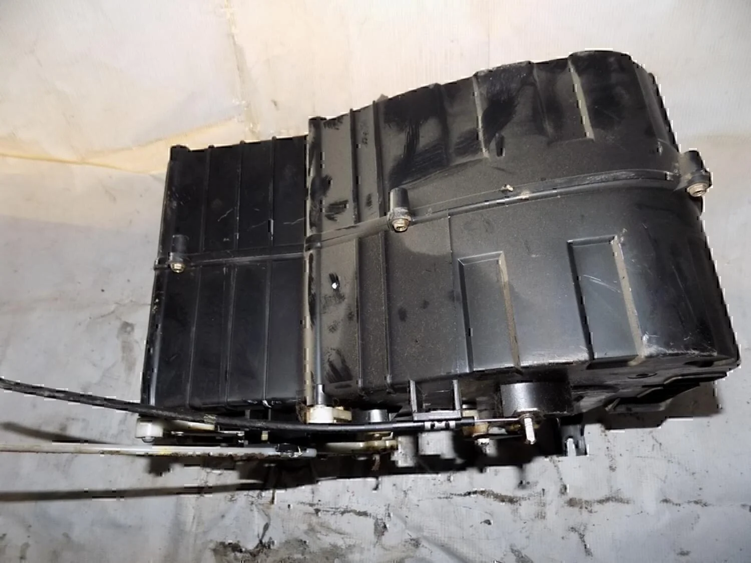 Корпус отопителя DAEWOO Matiz 2001-2015 - миниатюра 3