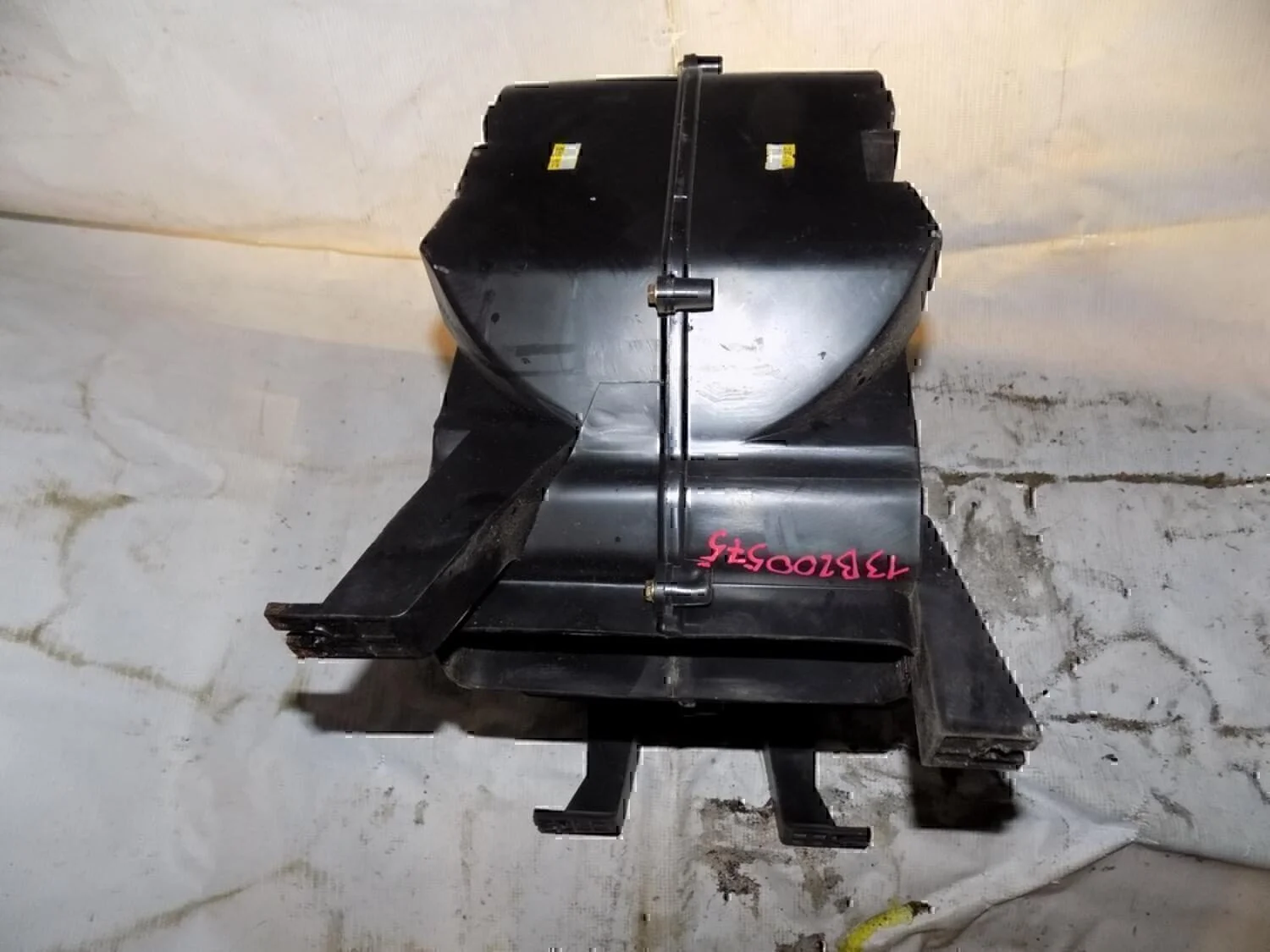 Корпус отопителя DAEWOO Matiz 2001-2015 - миниатюра 6