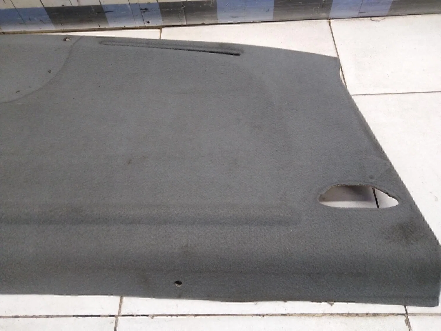 Полка Chevrolet Lacetti 2003-2013 - миниатюра 3