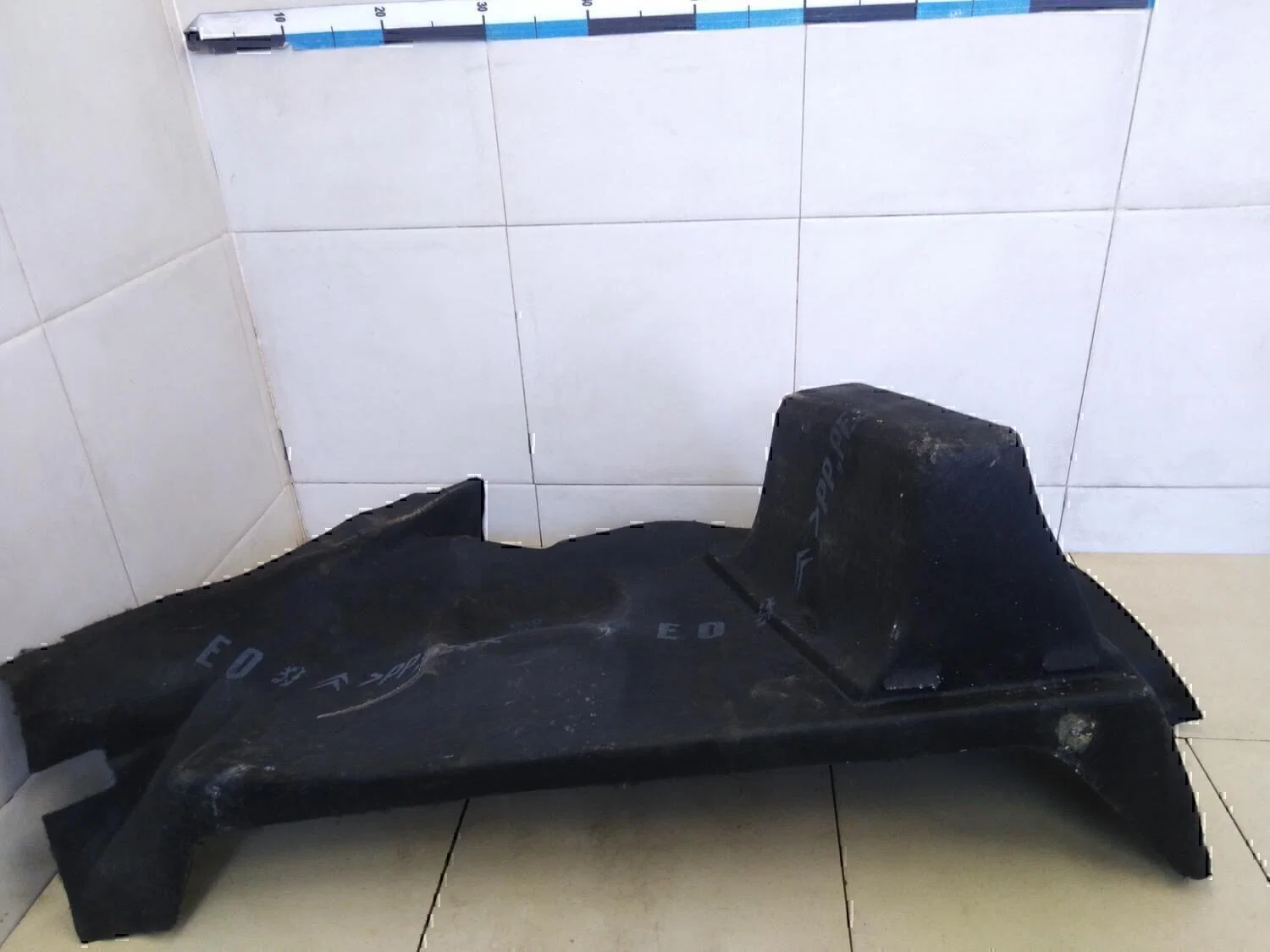 Обшивка багажника Peugeot-Citroen C4 2005-2011 - миниатюра 6