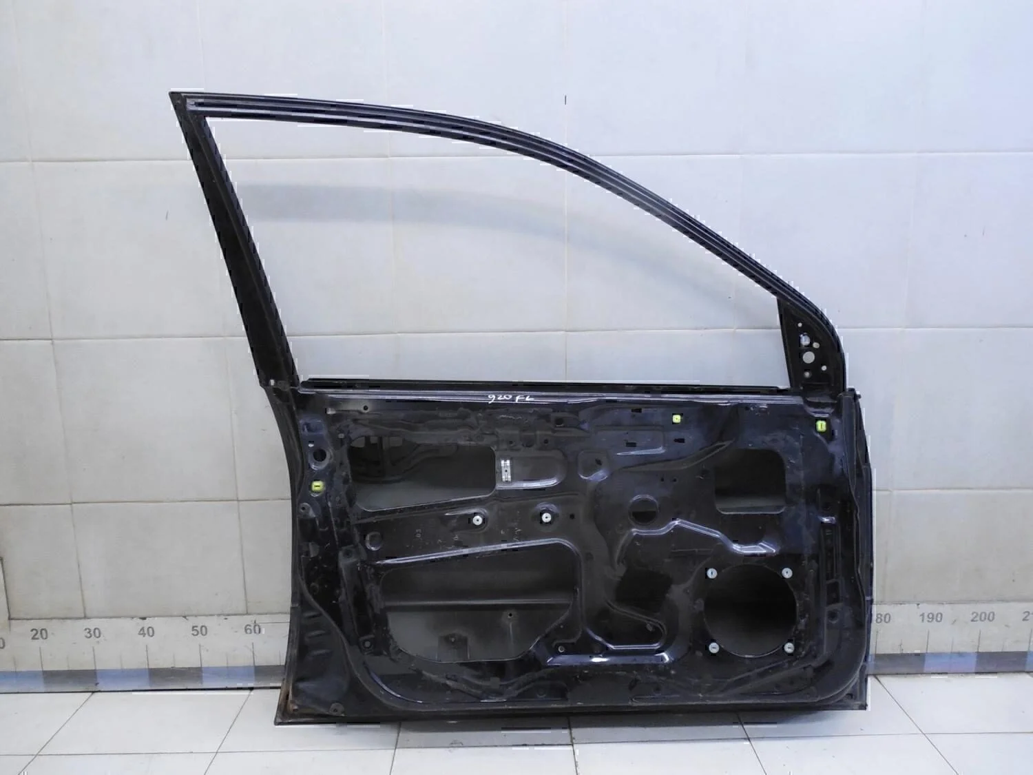 Дверь передняя левая MITSUBISHI Lancer (CS/Classic) 2003-2006 - миниатюра 5