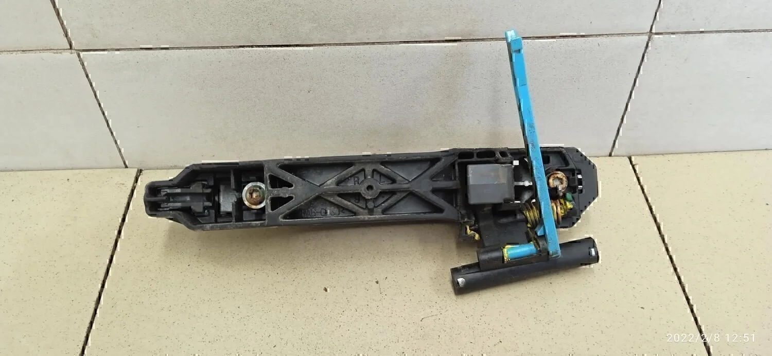 Кронштейн ручки SUZUKI SX4 2006-2013 - миниатюра 3