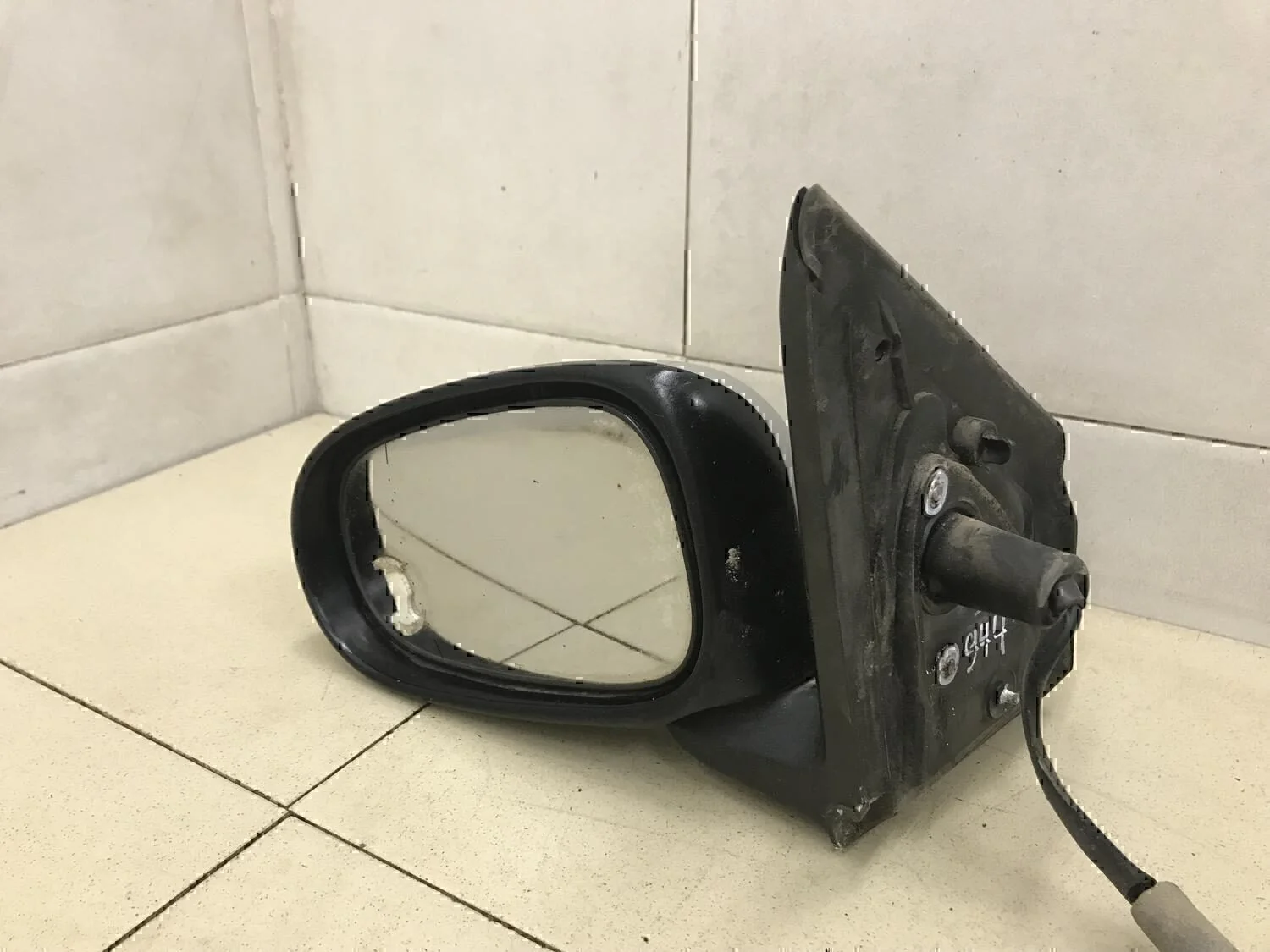 Зеркало левое электрическое NISSAN Almera Tino 2000-2006 - миниатюра 3