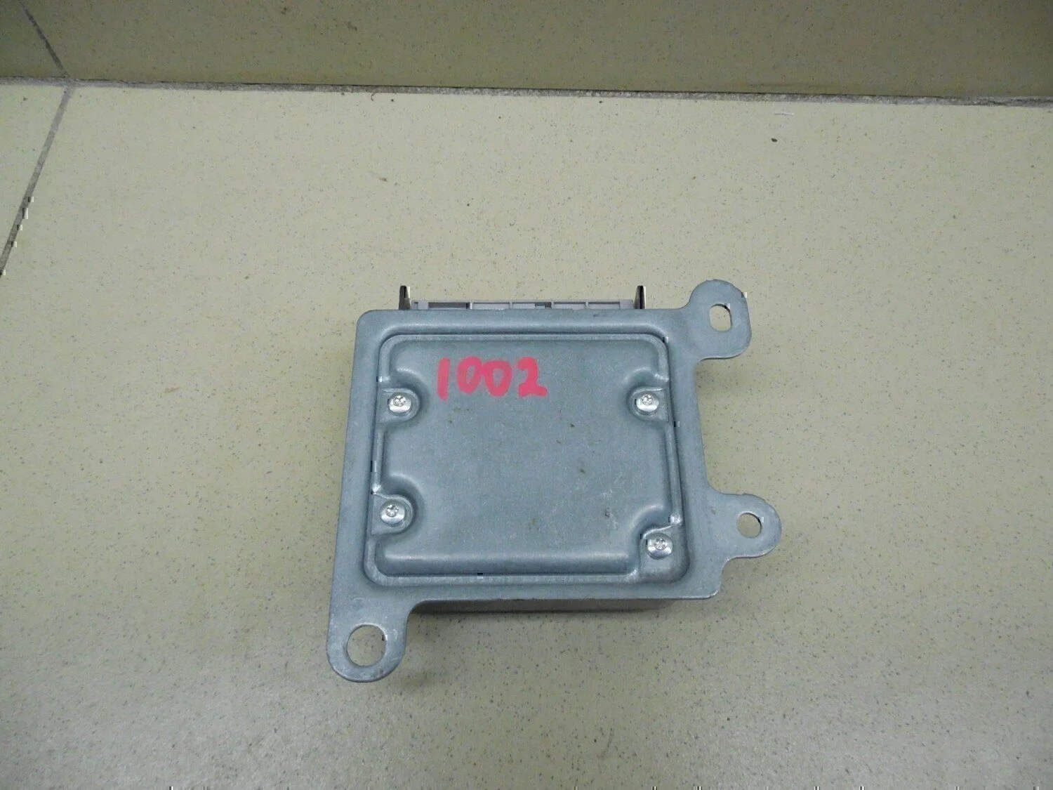 Блок управления AIR BAG RENAULT Duster 2012> - миниатюра 3