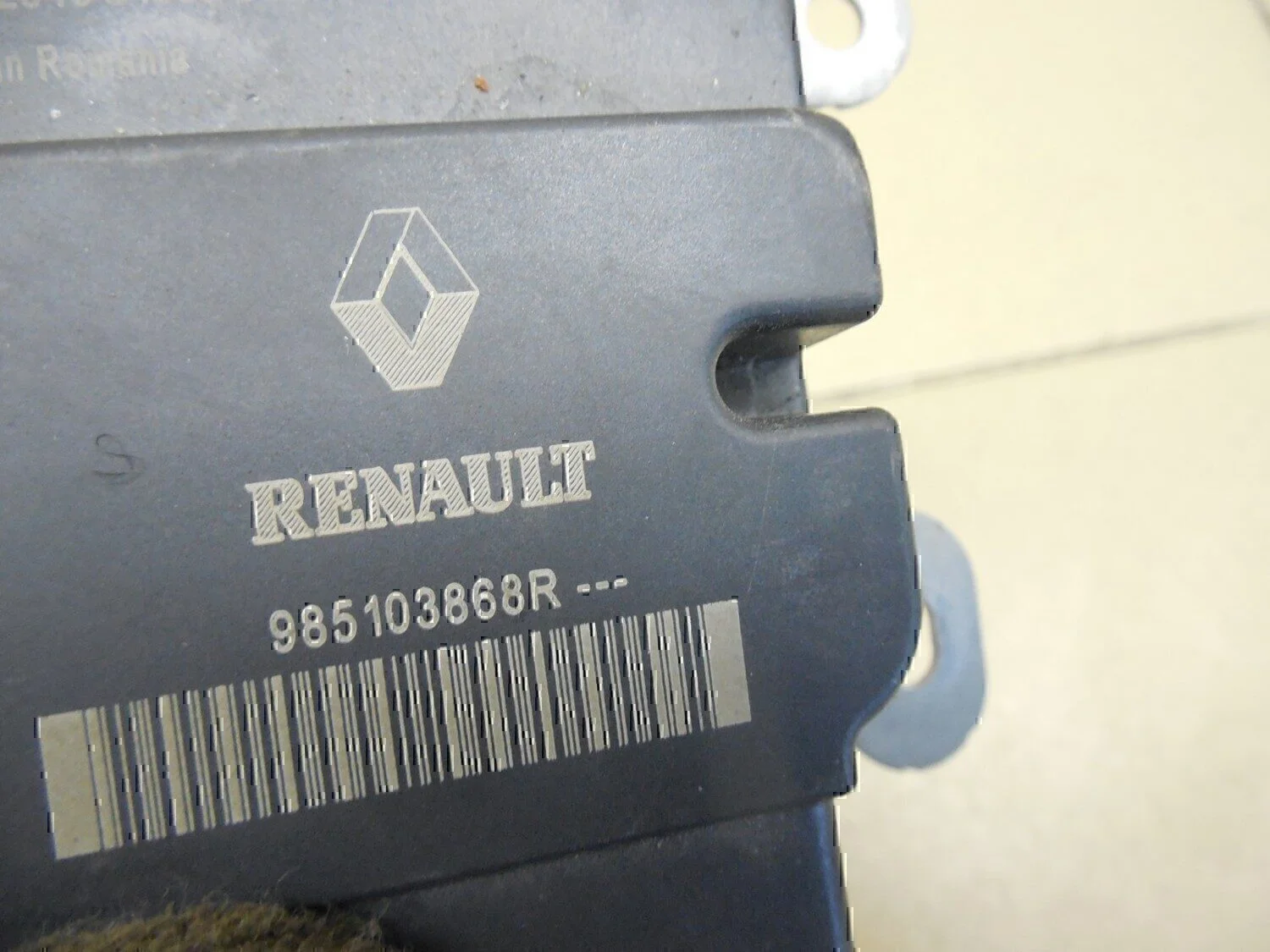 Блок управления AIR BAG RENAULT Duster 2012> - миниатюра 4