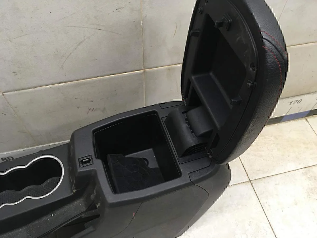 Консоль GEELY EMGRAND X7 2013> - миниатюра 5