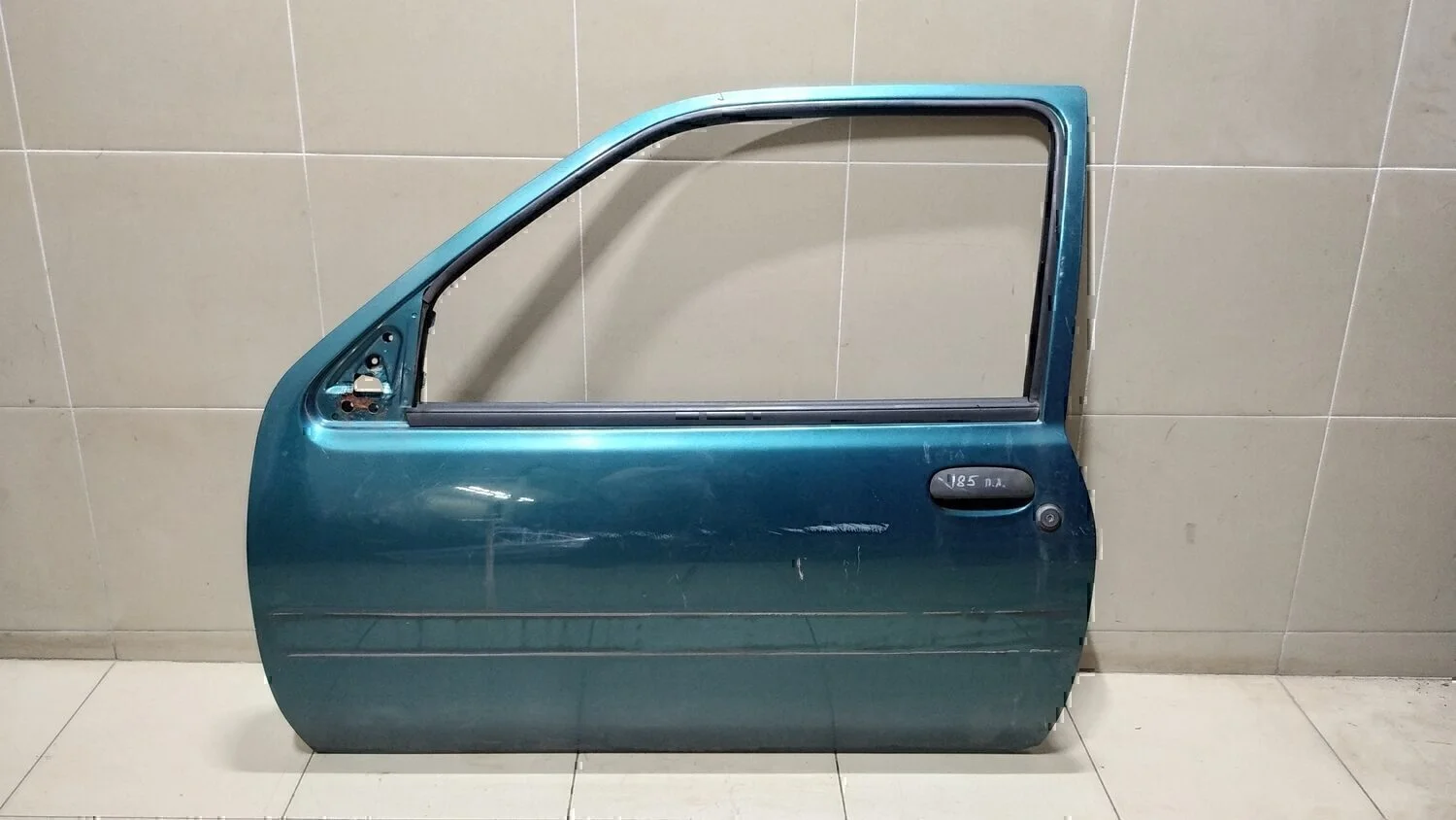 Дверь передняя левая FORD Fiesta 1995-2000 - миниатюра 5